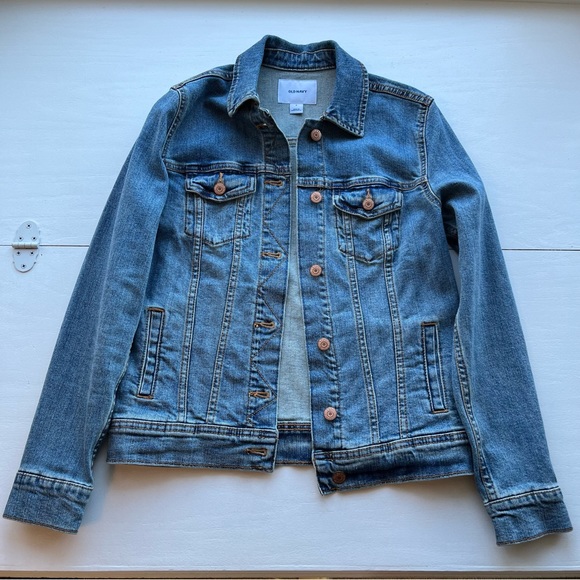 Old Navy Denim Jacket - Picture 1 of 14